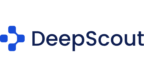 DeepScout - logo