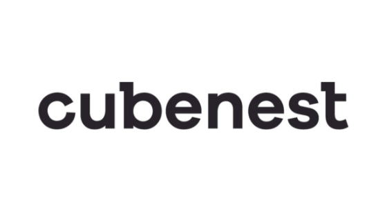 Cubenest - logo