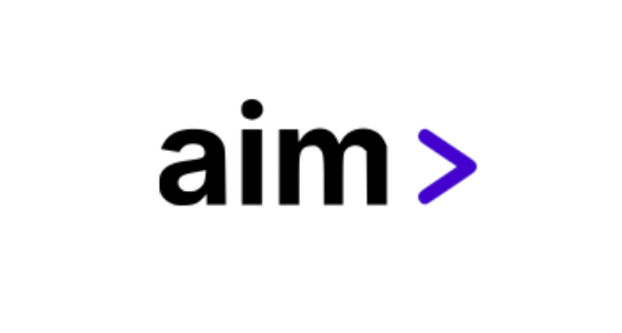 Aim - logo