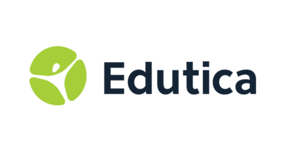 Edutica s. r. o. - logo