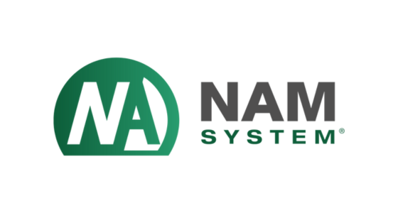 NAM system - logo