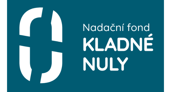Kladné nuly - logo