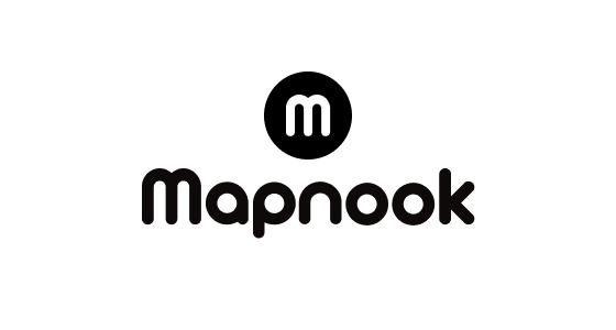 Mapnook s.r.o. - logo