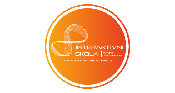 Interaktivní škola s.r.o. - logo