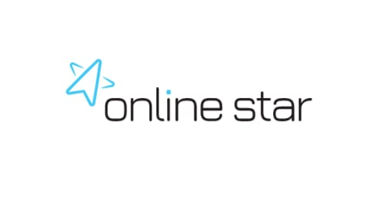 Online Star, s.r.o. - logo