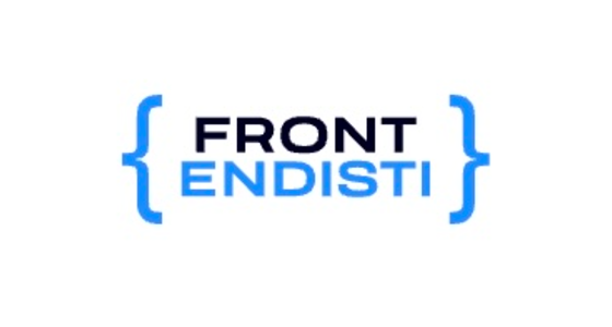 Spolek Frontendisti.cz - logo
