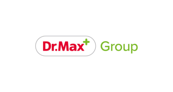 Dr. Max BDC - logo