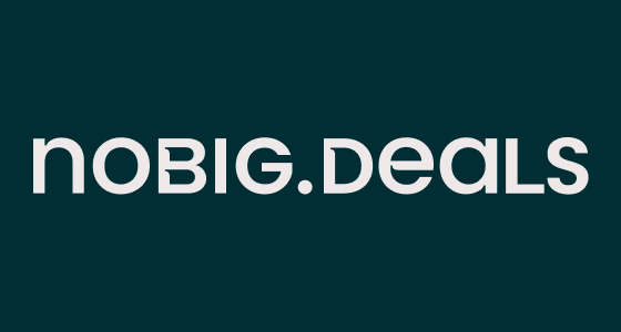 nobig.deals - logo