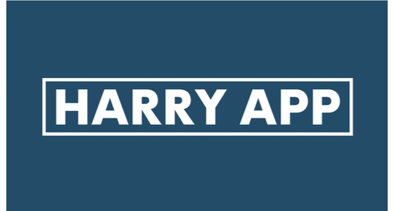 HarryApp EU s.r.o. - logo