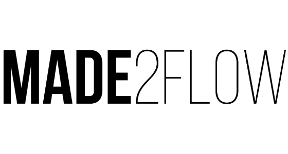 Made2flow - logo