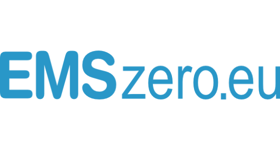 EMSzero.cz - logo