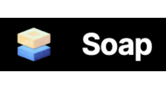 Soap Payments, Inc. DBA Soap - logo