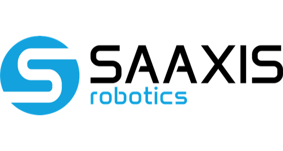 Saaxis Robotics s.r.o. - logo