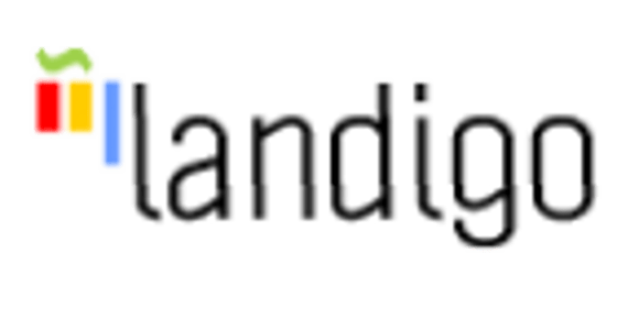 Landigo.cz - logo