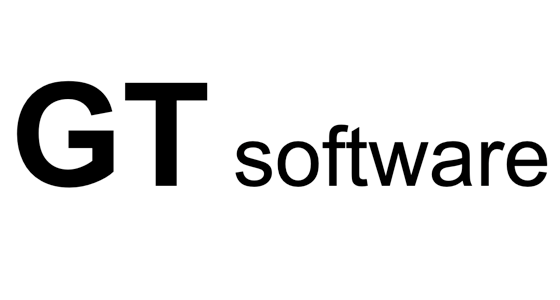 GT software s.r.o. - logo