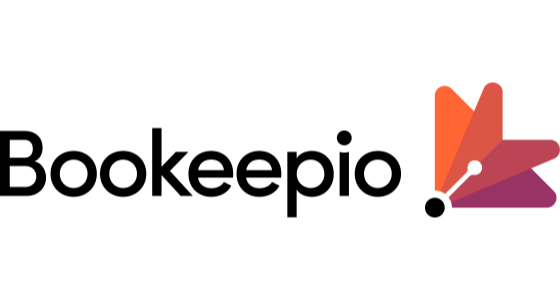 Bookeepio s.r.o. - logo