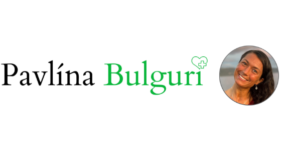 Ing. Pavlína Bulguri - logo