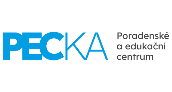 Poradenské a edukační centrum, z.ú. - logo