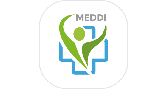 MEDDI hub a.s. - logo
