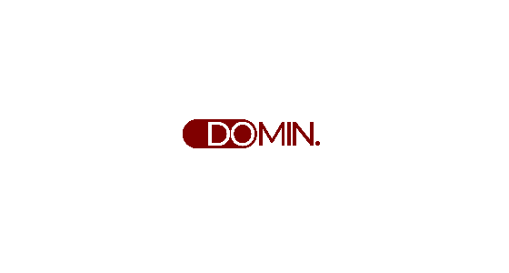 DOMIN TENDER - logo