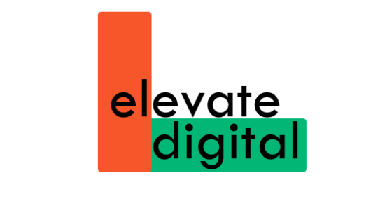 elevate digital - logo