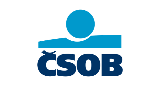 ČSOB, a. s. - logo