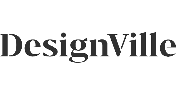 DesignVille - logo