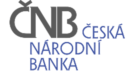 Česká národní banka - logo