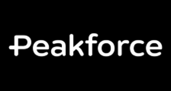 Peakforce - logo