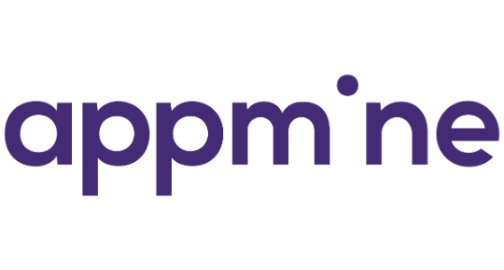 Appmine - logo
