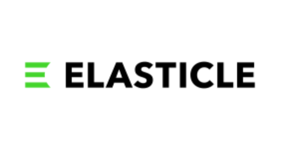 Elasticle - logo