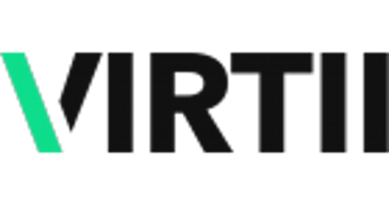 VIRTII - logo