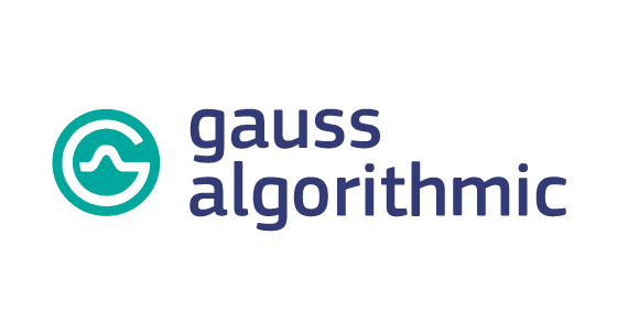 GAUSS Algorithmic, a.s. - logo