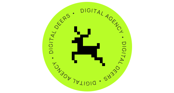 Digital Deers - logo
