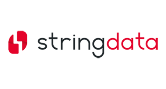 StringData s.r.o. - logo