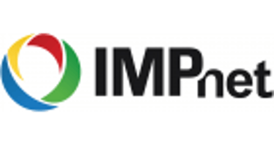 IMP net s.r.o. - logo
