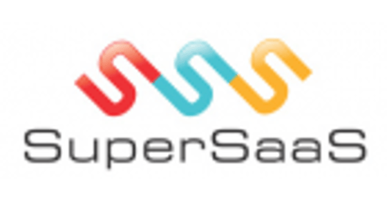 SuperSaaS - logo