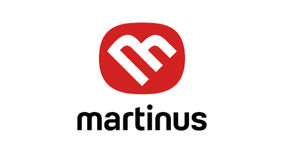 Martinus - logo