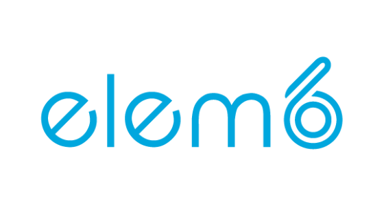 elem6 s.r.o. - logo