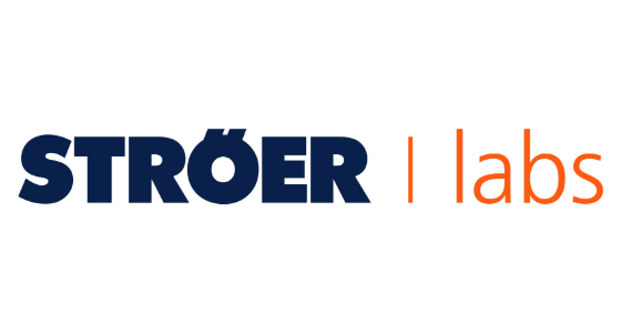 STRÖER labs - logo