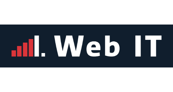 1. Web IT s.r.o. - logo