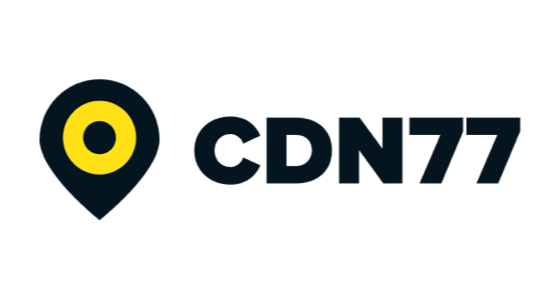 CDN77 - logo