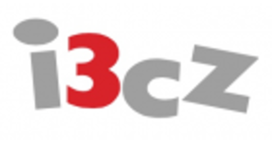 I3 CZ s.r.o. - logo