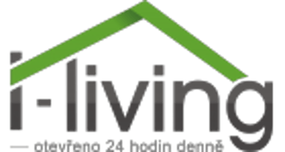 I-LIVING - logo