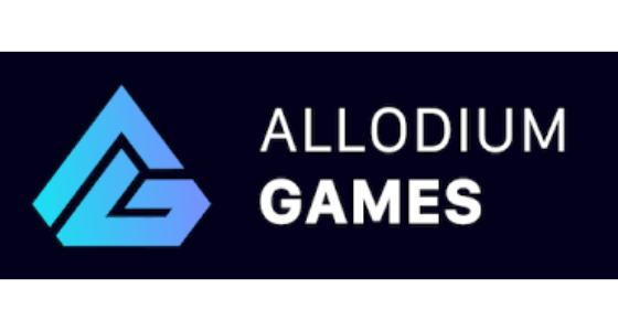Allodium Games - logo