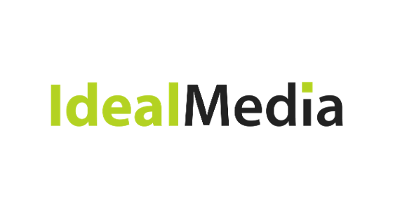 Ideal Media s.r.o. - logo