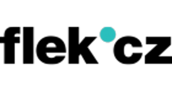 Flek.cz - logo