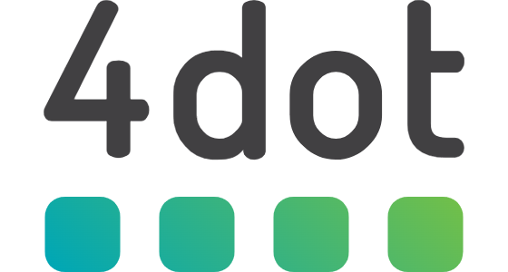 4dot - logo
