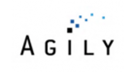 Agily - logo
