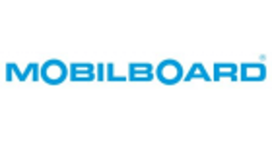 MOBILBOARD s. r. o. - logo